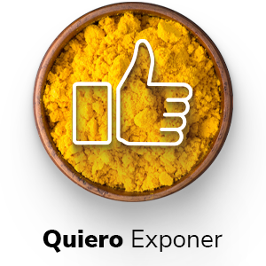 QUIERO EXPONER