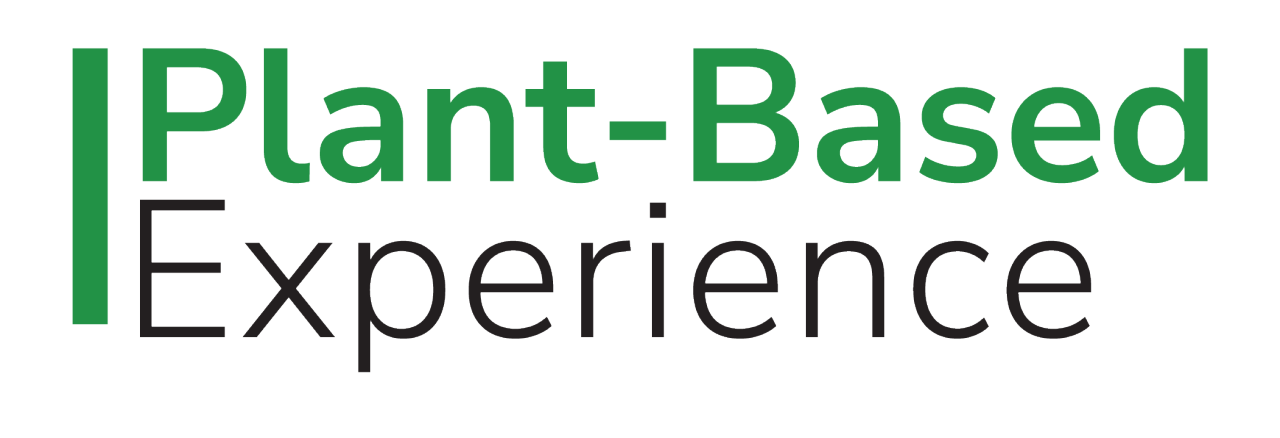 Logo Plant Based Experience