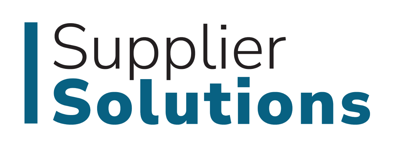 Logo Supplier Solutions
