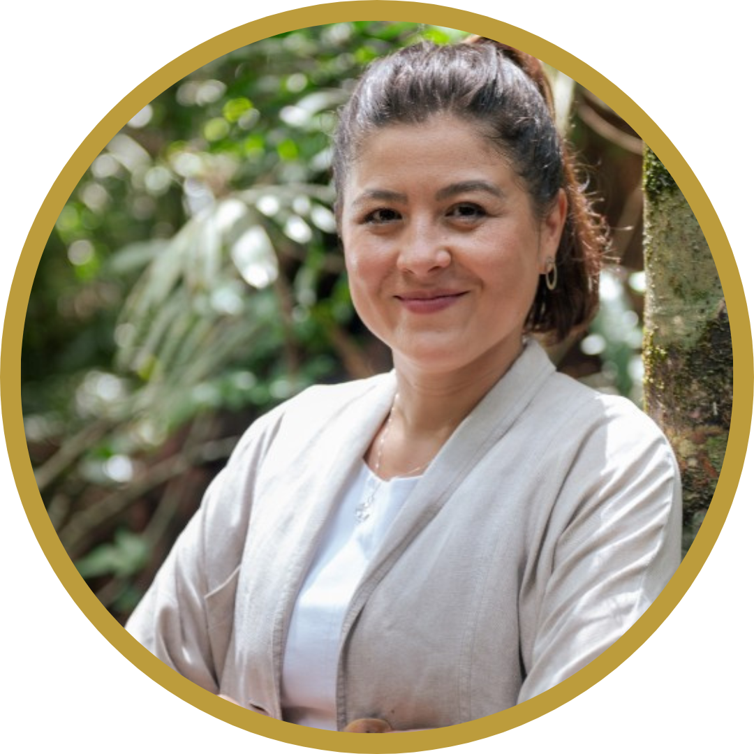 Foto Jurada Caroline Takita Levy