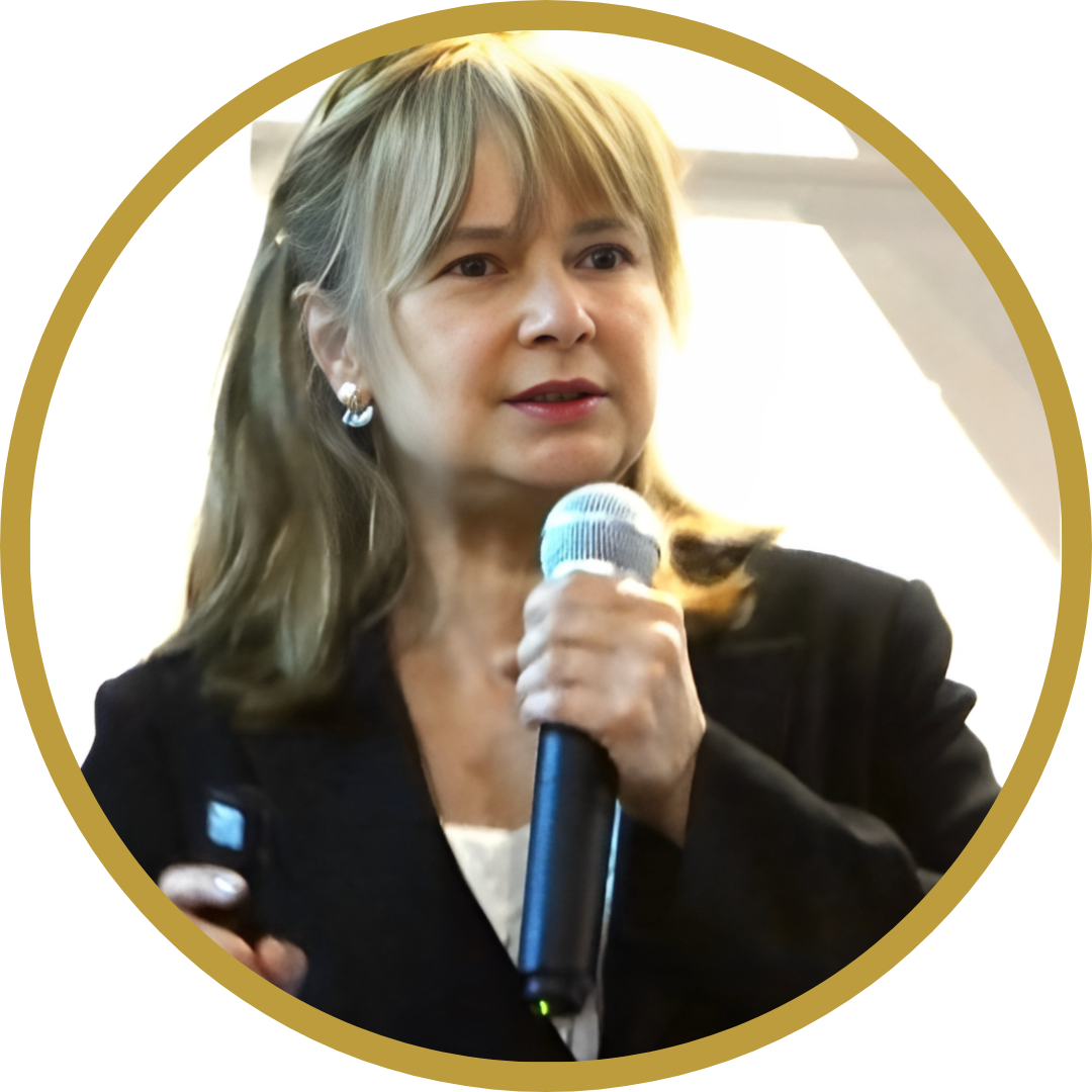 Foto Jurada Ellen Lopes